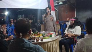 Polsek Bekasi Kota Gelar Apel 3 Pilar